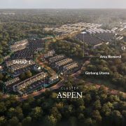 Cluster Aspen