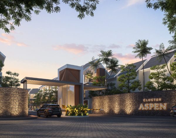 CLUSTER ASPEN