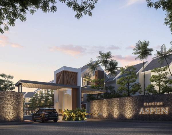 Barito Pacific memulai residence pertamanya di Tangerang!