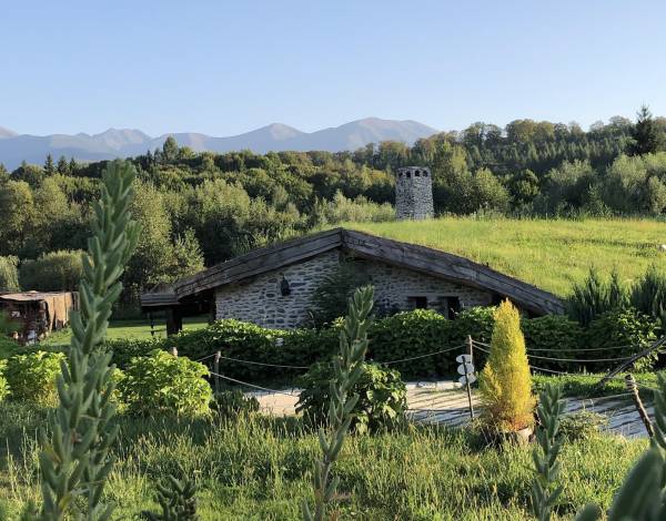 Apa yang dimaksud rumah hijau beserta manfaatnya