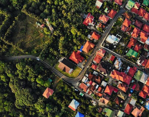 Berapa harga tanah per meter di Tangerang?