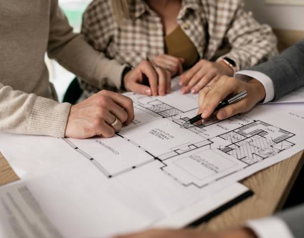 6 Desain Rumah Kreatif untuk Rumah 6 Meter