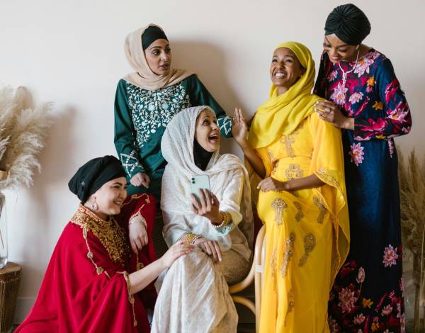 Daftar ucapan lebaran untuk orang-orang terdekat Anda!