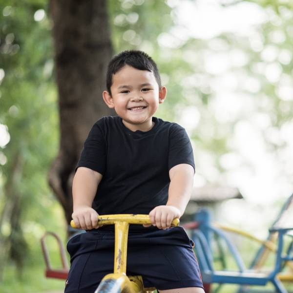 Griya Idola Residence Playground - bahagia