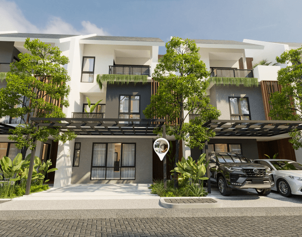 Perumahan Griya Idola Residence Tipe Basswood