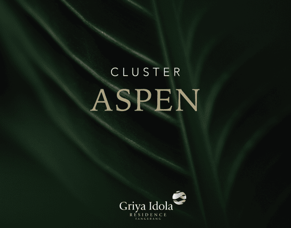 Kelebihan Cluster Aspen Griya Idola Residence Tangerang