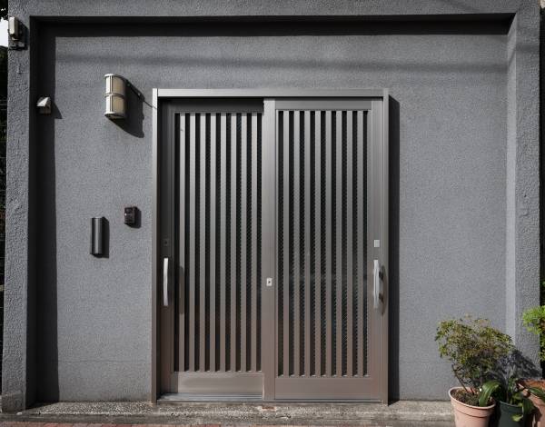 Model Pintu Rumah Minimalis 2 Pintu Terbaru