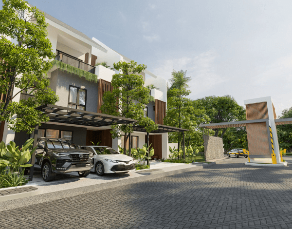 Perumahan Baru Tangerang Griya Idola Residence