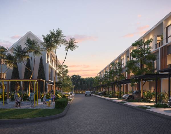 Rumah Terbaru di Tangerang: Inovasi Griya Idola Residence