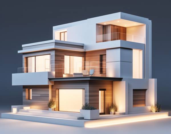 Desain Rumah Minimalis 3 Kamar: Tips Bangun Rumah Impian