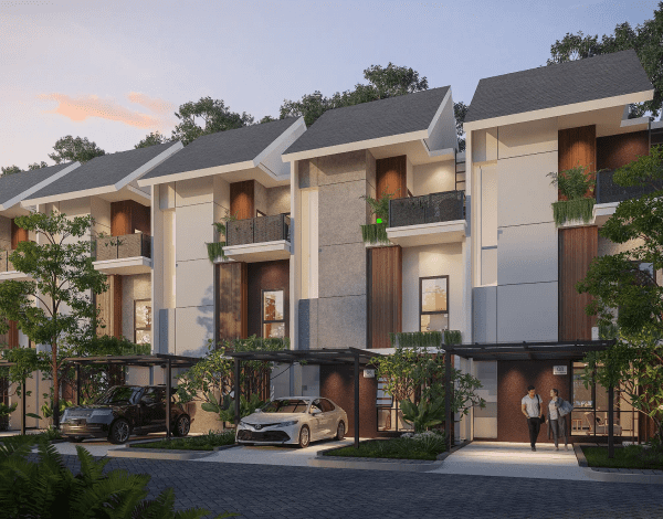 Rumah KPR Tangerang Griya Idola Residence: Solusi Hunian