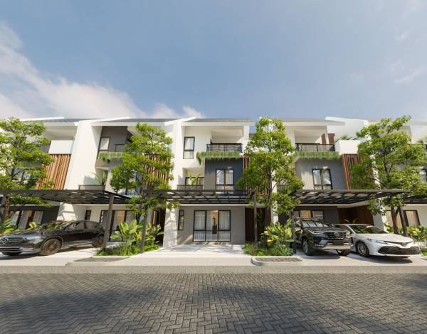 Rumah Elit Griya Idola Residence Tangerang di Jantung Cikupa