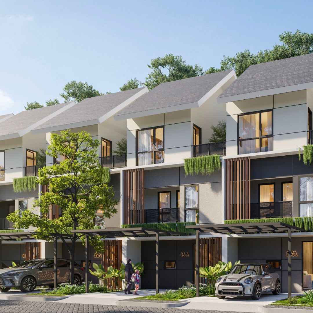 Type Spruce - Griya Idola Residence