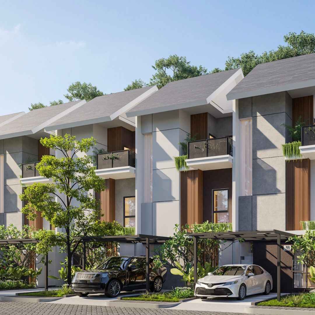 Type Maple - Griya Idola Residence