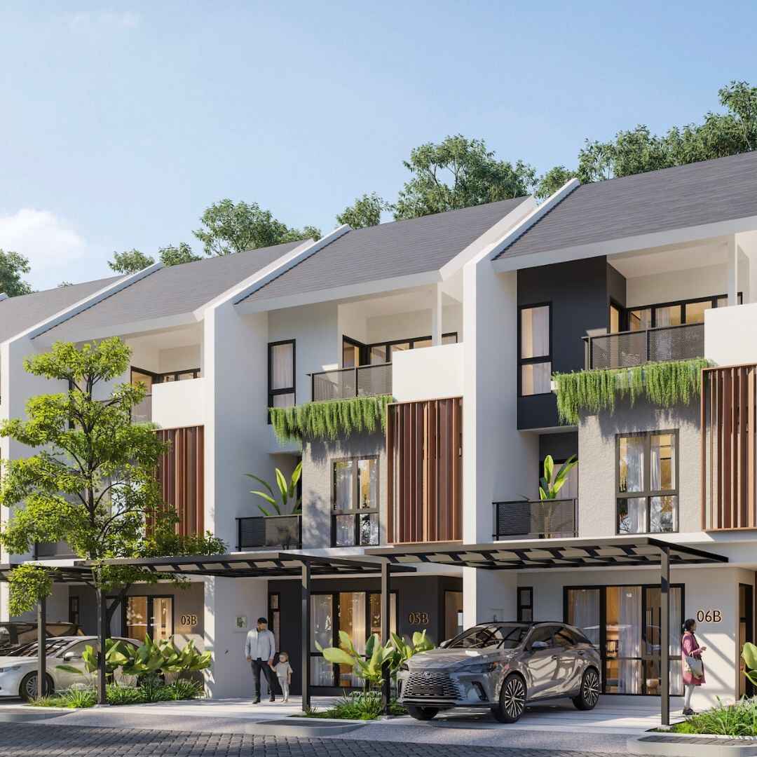 Type Basswood - Griya Idola Residence