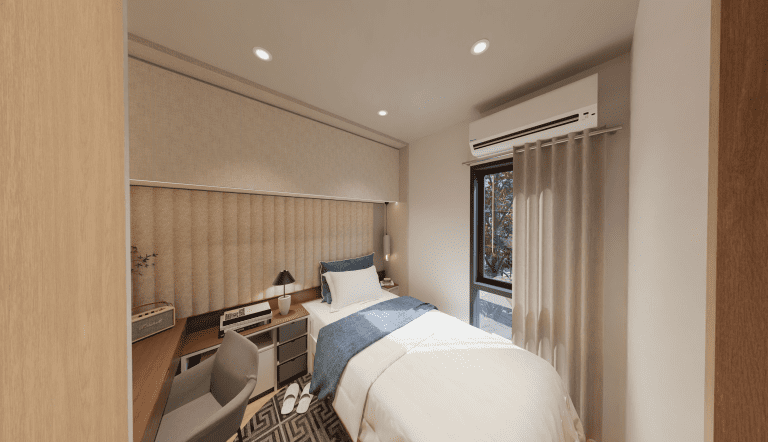 Type Spruce Griya Idola Residence - kids bedroom