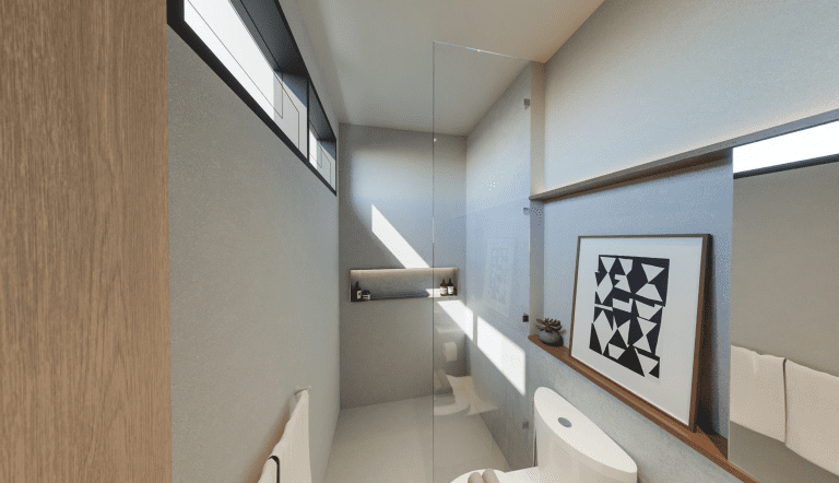 Type Spruce Griya Idola Residence - bathroom