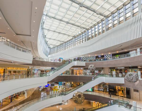 Bersiaplah! Mall di Tangerang yang buka di Tahun 2024