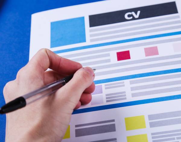 Contoh CV Lamaran Kerja yang Menarik: Apa Saja yang Harus Diperhatikan?