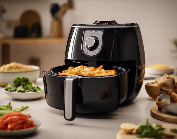 Air Fryer: Perangkat Masak yang Wajib Dimiliki di Setiap Dapur