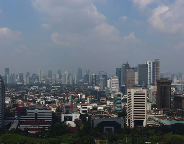 Mengapa Polusi Udara Jakarta Terburuk ke-3 di Dunia? Simak Faktanya