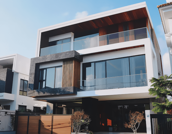Fasad Rumah: Cara Memilih Desain yang Sesuai dengan Gaya Hunian Anda