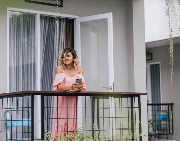 Inspirasi Desain Balkon Rumah untuk Hunian yang Lebih Nyaman