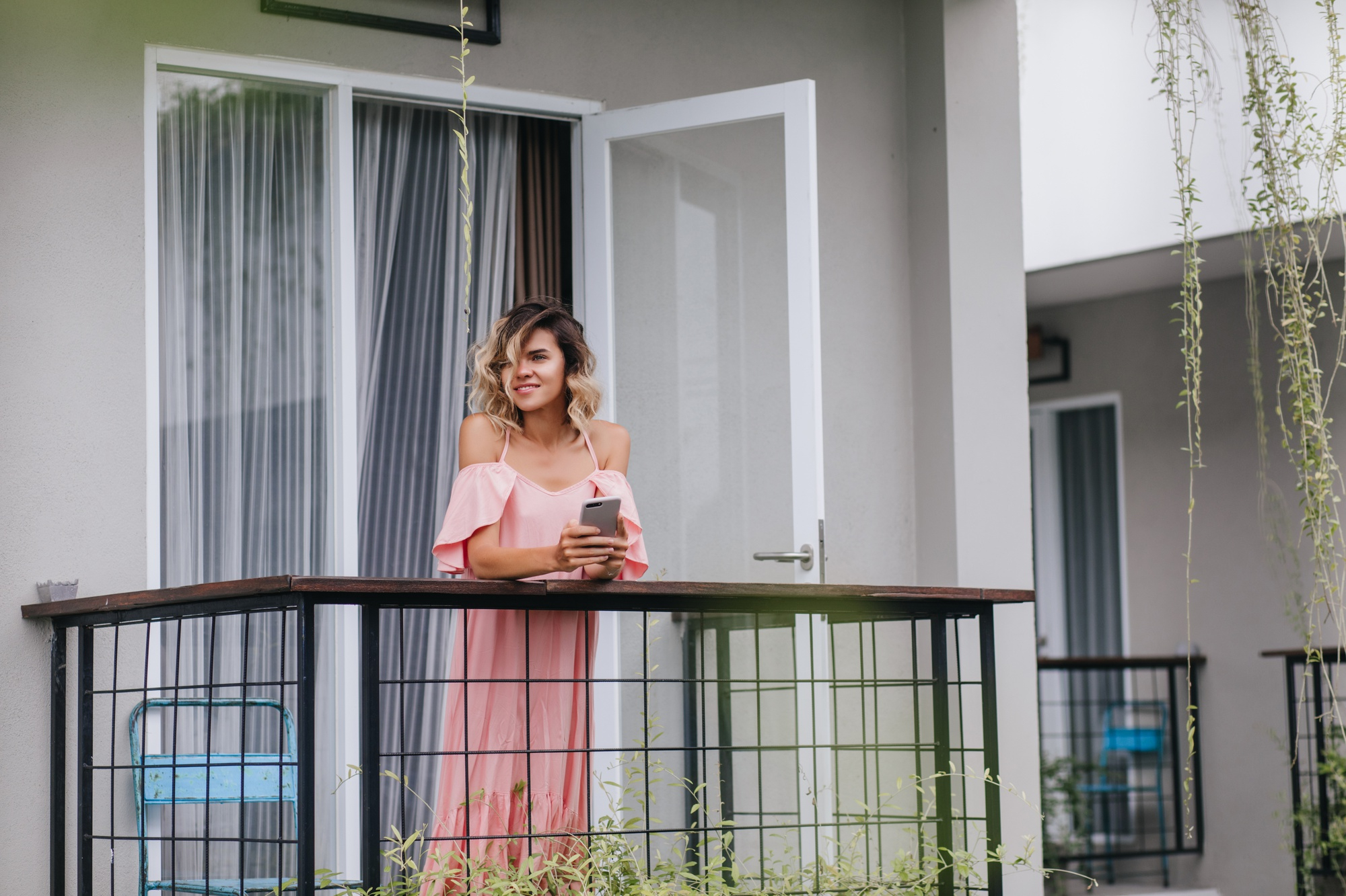 Inspirasi Desain Balkon Rumah untuk Hunian yang Lebih Nyaman