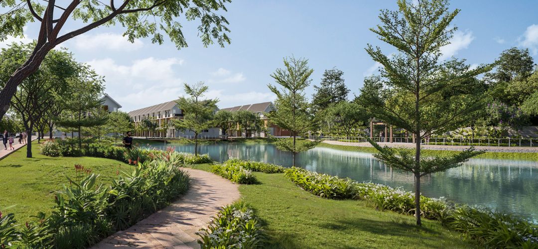 fasilitas Griya Idola Residence, perumahan dengan harga kompetitif 