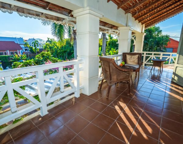Balkon Teras: Ide Kreatif untuk Memaksimalkan Ruang Ekstra di Rumah
