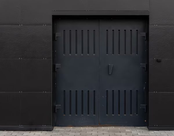 Desain Pintu Rumah Minimalis yang Elegan dan Fungsional