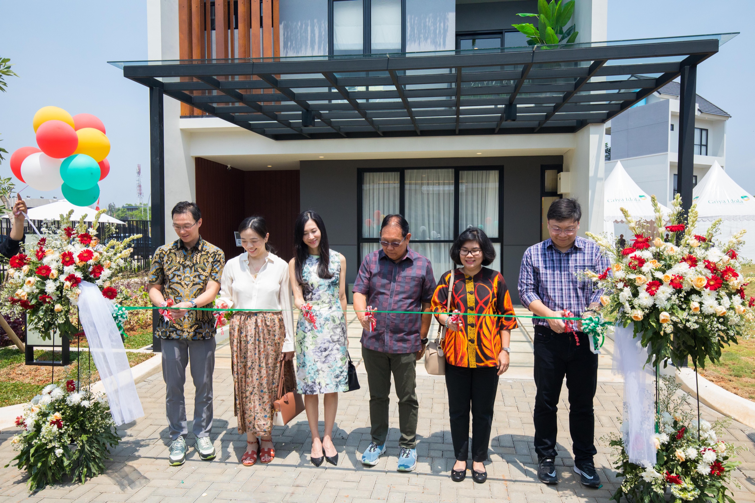 Grand Launching Griya Idola Residence