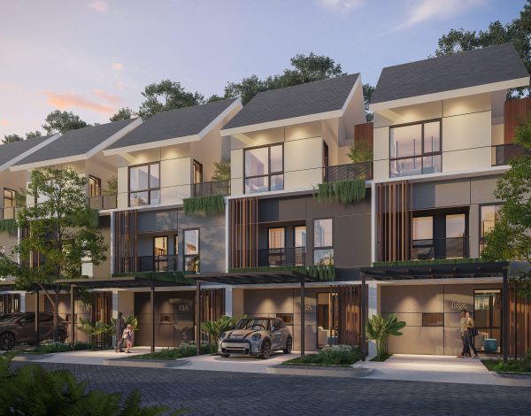 Rumah Lebar 6 Meter Griya Idola Residence: Solusi Hunian di Tengah Kota