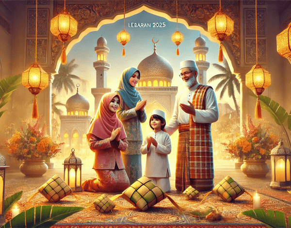 Lebaran 2025: Tanggal, Tradisi, dan Makna di Balik Hari Raya