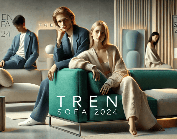 Tren Sofa 2024: Model dan Warna Terbaru untuk Ruang Tamu