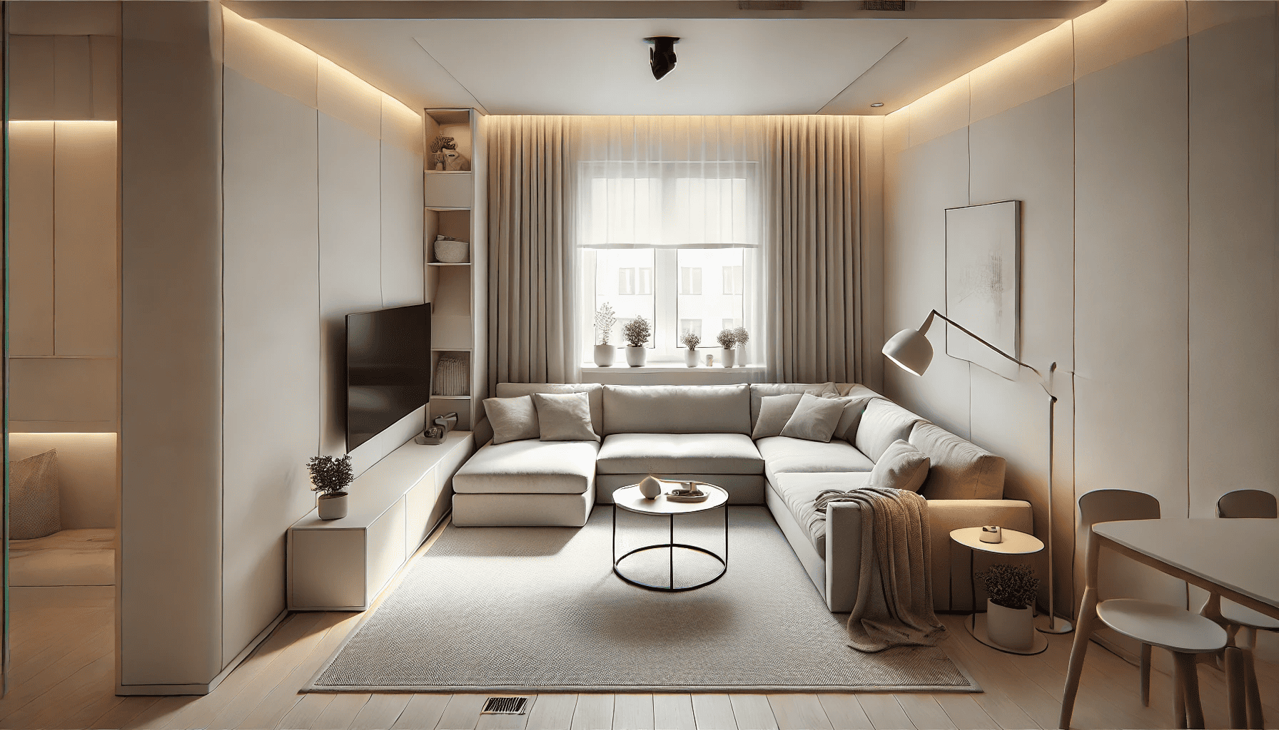 Cara Menata untuk Ruang Tamu yang Optimal