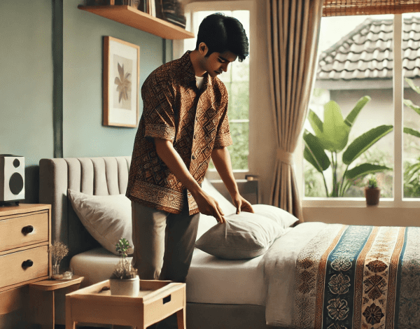 Tips Menata Kamar Tidur agar Lebih Luas dan Nyaman