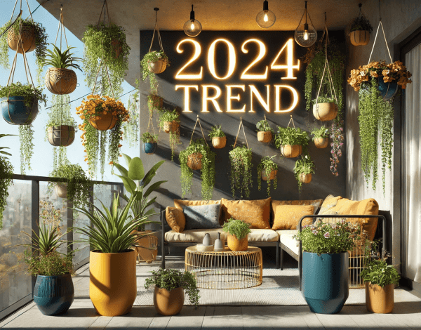 Tren Tanaman Gantung 2024 untuk Mempercantik Rumah