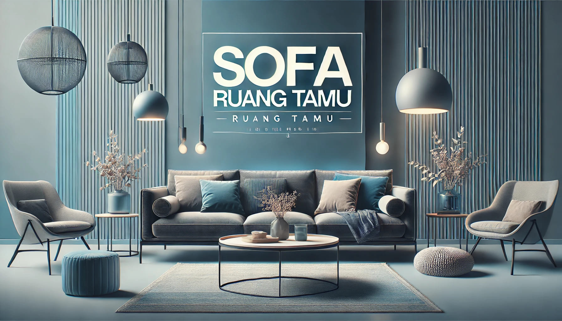 Sofa Ruang Tamu Elegan: Tren Desain Interior yang Wajib Dicoba - Griya ...