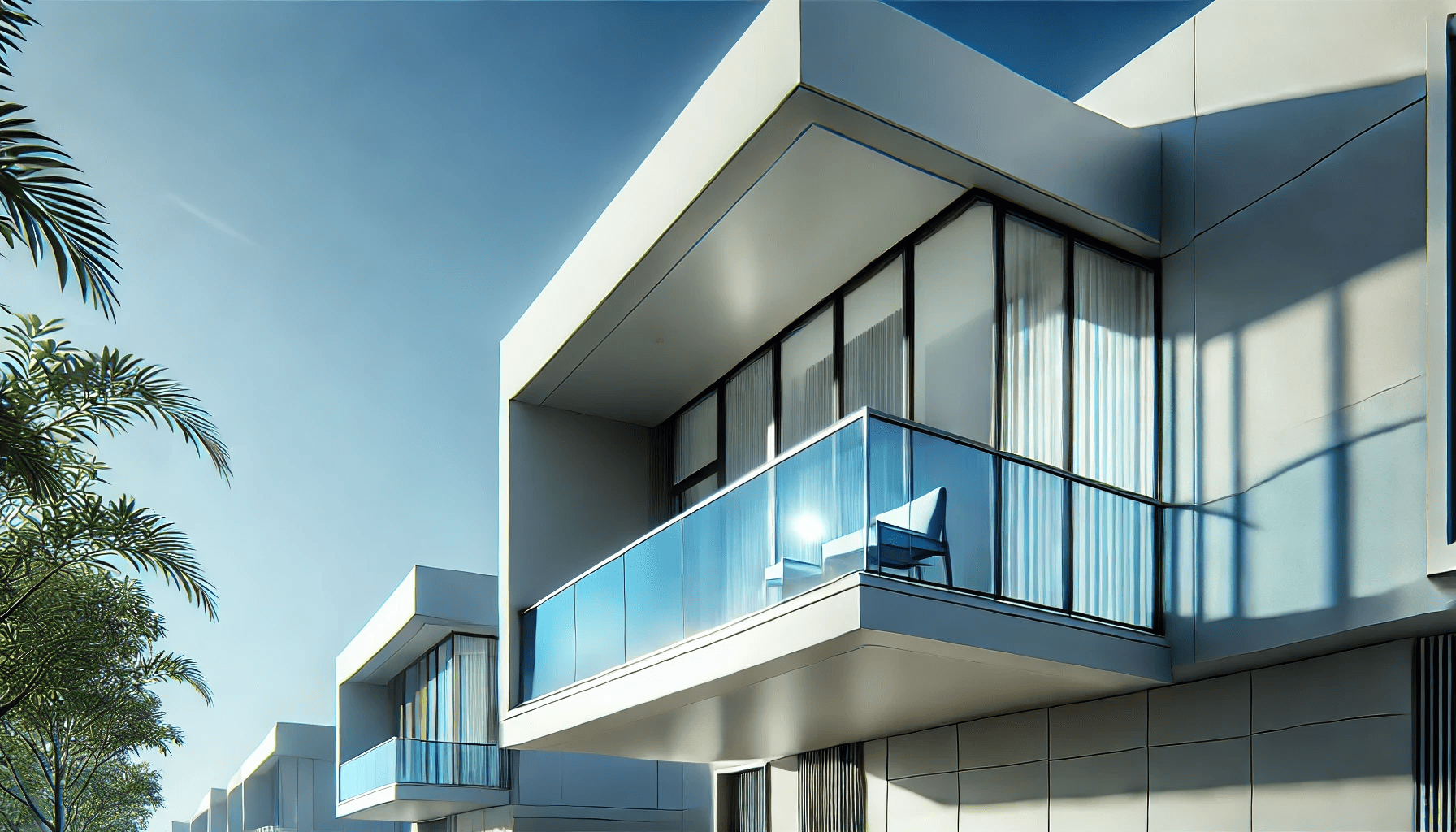 Inspirasi Pagar Balkon Minimalis: Perpaduan Elegan untuk Hunian Nyaman