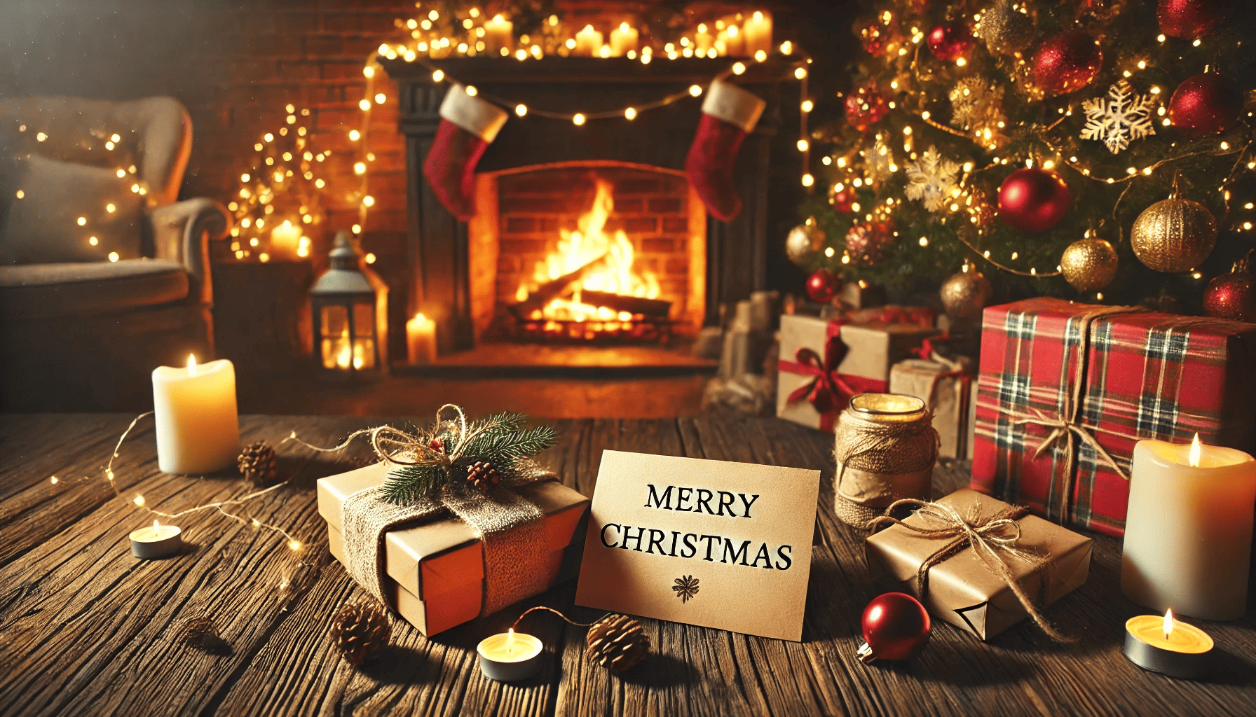 Ucapan Natal Penuh Makna: Sambut Hari Raya dengan Pesan Hangat