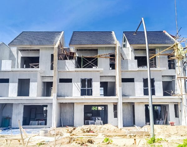 Update Progres Pembangunan Tahap 1 Griya Idola Residence