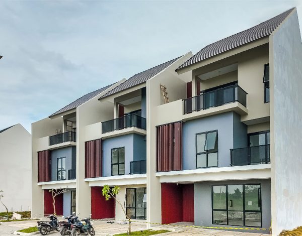 Griya Idola Residence Phase I Progress Update per Q1 2026