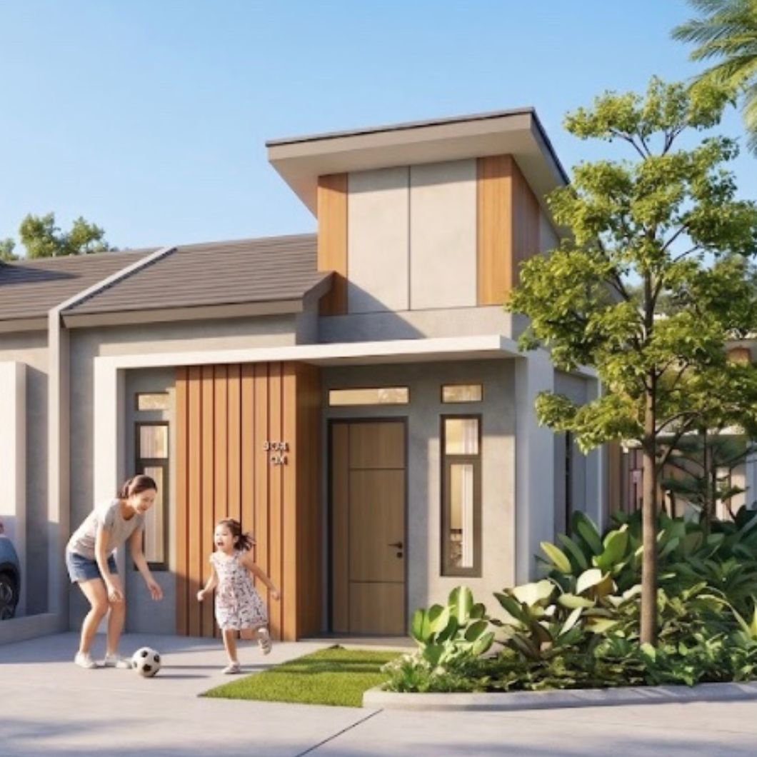 Ebony Griya Idola Residence