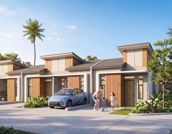 Ebony Griya Idola Residence