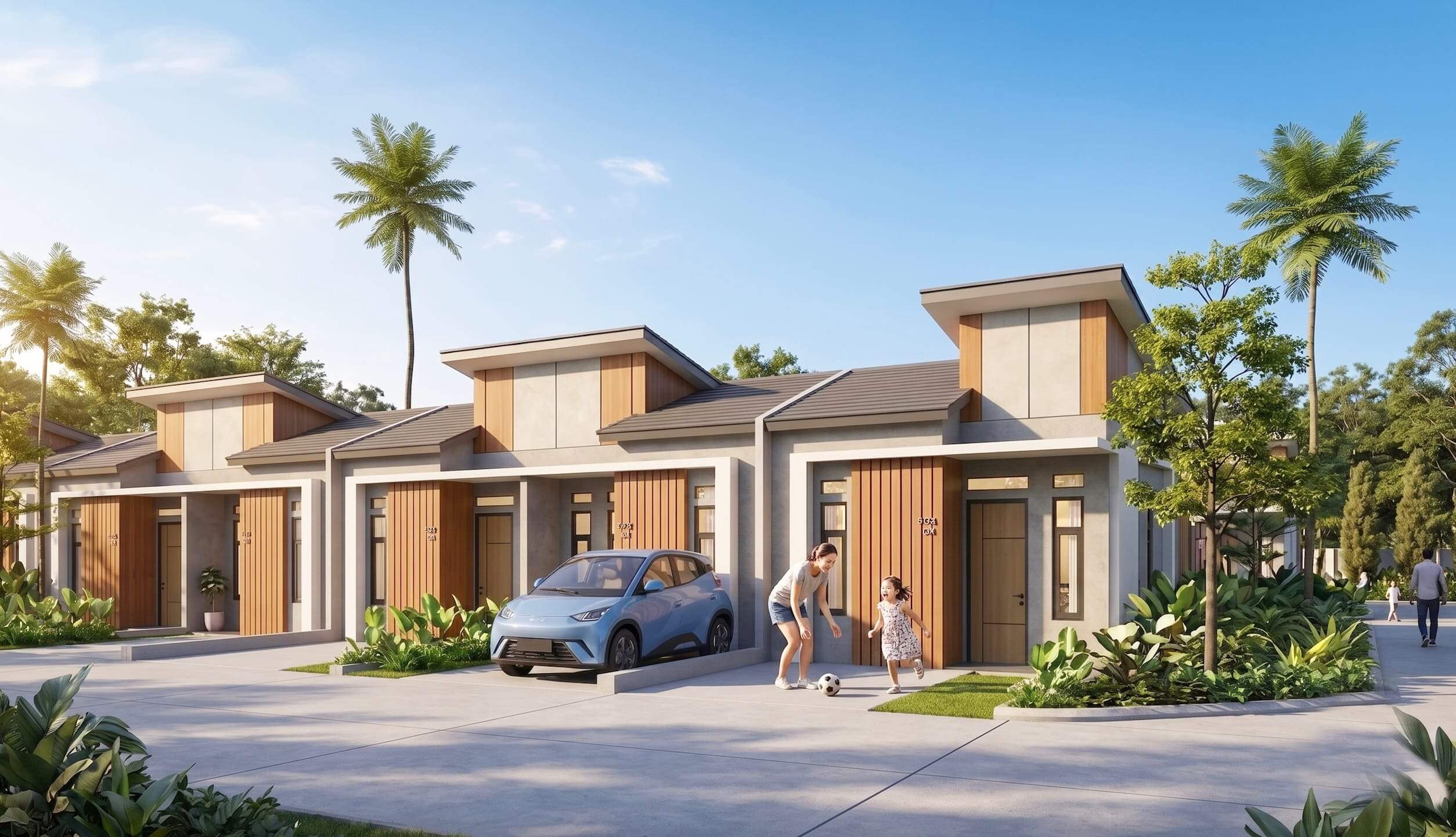 Ebony Griya Idola Residence